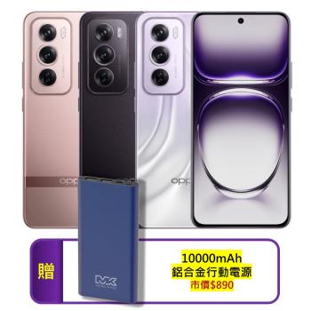OPPO Reno12 Pro 5G (12G/512G) 80W 超級閃充 AI 手機 (原廠認證福利品)