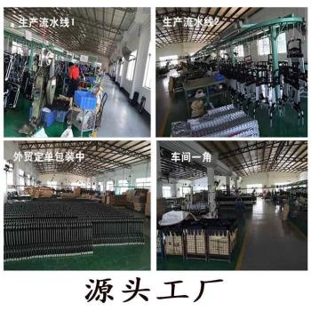 手推車折疊拉貨小拉車倉庫拖車便攜板車萬向靜音小推車搬運平板車