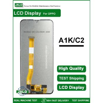 JALO螢幕總成適用於OPPO A1K 真我Realme C2 內外一體液晶顯示屏