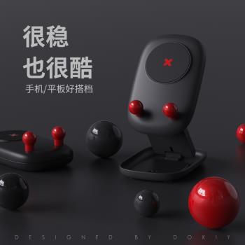 可調節升降桌面支架創意桌上懶人架座小巧折疊便攜隨身帶