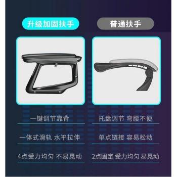 gamingchair網咖遊戲電競椅家用電腦辦公椅子工學可躺旋轉電競椅