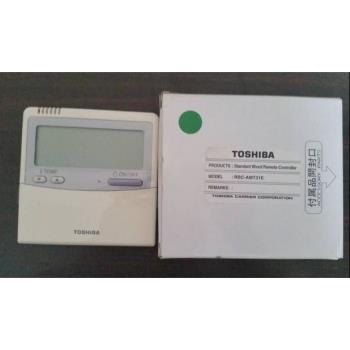 全新 東芝 空調風管機手操 RBC-AMT31E線控器 控制器面板