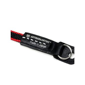 AA工匠與藝人ACAM310N 徠卡相機背帶 絲綢斜跨肩帶 真絲 時尚