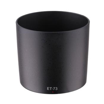 佳能ET-73 適用佳能EF100mm F2.8L IS USM Macro新百微卡口遮光罩