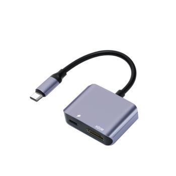 適用蘋果Typec介面lighting轉hdmi轉換器iphone16/15/14/13/12/11/XSMAX手機ipad平板連線電視顯示器投同屏線