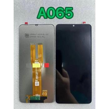 A06適用於三星A06 A065顯示屏觸摸屏內外屏手機螢幕總成全新螢幕