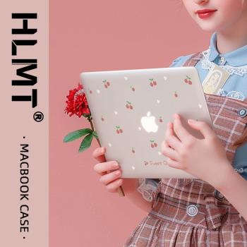 適用2024款macbook保護殼M4蘋果筆記本電腦保護套macbookair15寸軟M1可愛macbookpro14磨砂M2透明13寸超薄M3