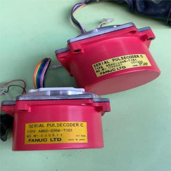FANUC 編碼器A860-0365-T101 發那科編碼器