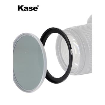 kase卡色 濾鏡轉接環 49/52/55/58/62/72/67/77/82mm 小口徑鏡頭轉大口徑濾鏡 單反微單相機濾鏡接圈配件