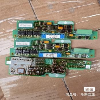 施耐德變頻器編碼器接口卡 PG卡測速VW3A3401 5V-議價