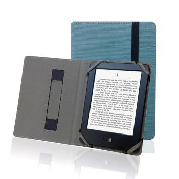讀墨保護套Readmoo Mooink電子書閱讀器6寸mooInk S外殼腕託麻棉
