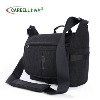 卡芮爾（careell）卡芮爾微單戶外專業數碼單反相機包單肩包攝影