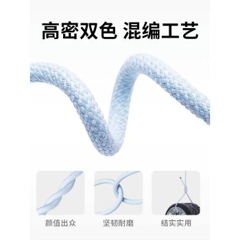 能適pd30w充電器套裝適用蘋果iPhone15雙口多功能20w快充usb手機ipad表12閃14promax數據線13數顯插頭typec三