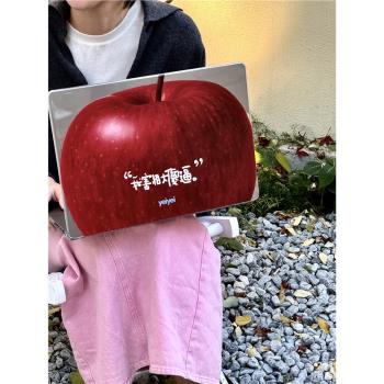 嘴替系列｜我害怕大xx｜筆記本macbook電腦保護殼 全包殼
