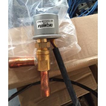 全新 日本不二工機電子膨脹閥EFM-60YGKG-2R EFM-40YGKG-9R