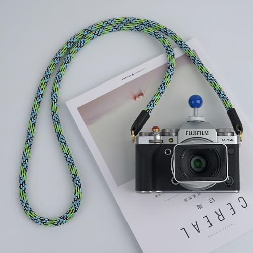 原創手縫適用于徠卡M11 Q3富士XT5 XS200 XT50 X100V相機背帶肩帶