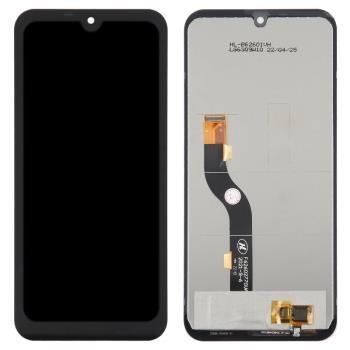 Hotwav Cyber 8 總成顯示屏液晶屏觸控式螢幕 LCD Display