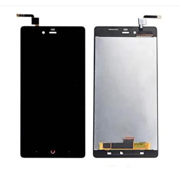 適用於努比亞z9 max螢幕總成nx510j nx512j nx518j觸控液晶一體屏