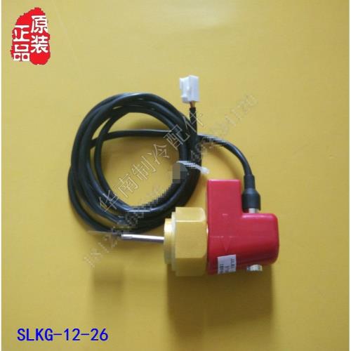 全新 熱水機熱泵空調  SLKG-12-26水流開關控制閥電子執行器