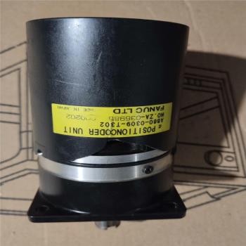 A860一0309一T302一個發那科編碼器拆機商品但是外