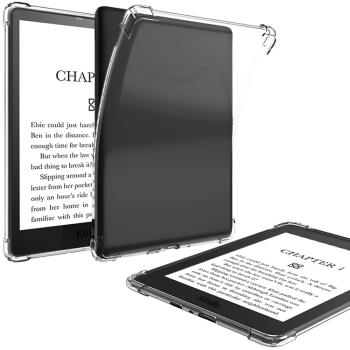適用Kindle 11代Paperwhite 12345/Oasis/Scribe電子書保護套透明