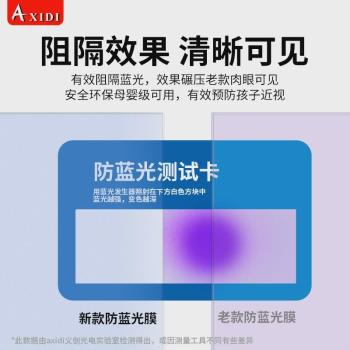 【精品】適用於聯想拯救者y9000p螢幕膜黑神話悟空推薦遊戲護眼膜16寸防藍光y7000筆記本電腦保護膜15.6防反