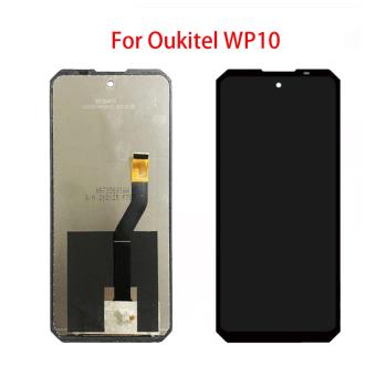 歐奇Oukitel WP10 液晶屏幕總成觸摸液晶顯示螢幕 LCD ASSEMBLY