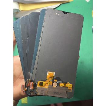 適用於oppo R17螢幕總成R17Pro原拆觸摸液晶手機內外顯示一體屏