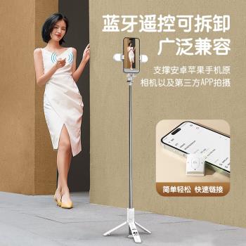 米老鼠自拍桿米奇米妮毛絨玩具女生抱枕大號娃娃兒童玩偶
