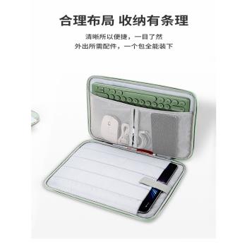 適用學而思學習機保護套xpad平板保護殼二代防摔pad收納包一代內膽包xpad2pro手提袋xpad2promax14寸手提包