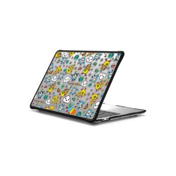 CASETiFY快樂王國可愛小雲朵適用蘋果MacBook Pro13/14/15/16寸電腦筆記本保護殼Air防摔套2022-2025款M3殼M4