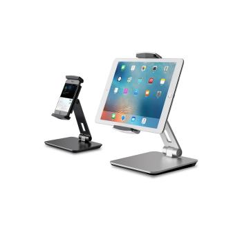 埃普桌面IPAD PRO手機支架平板電腦支架吃雞遊戲托架鋁合金支撐架