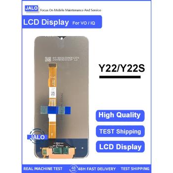 JALO螢幕總成適用於VIVO Y22 Y22S Y02 Y02S Y33T Y17S液晶顯示屏