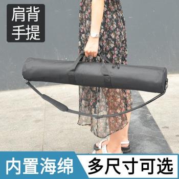 三腳架包腳架套加厚腳架包攝影滑軌包攝影燈架攝影支架包55-120CM