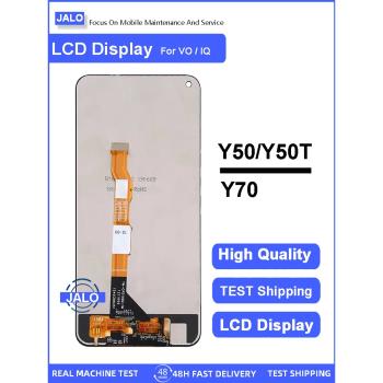 JALO螢幕總成適用於VIVO Y5S Y19 Z5i Y50 Y70 Y50T 液晶顯示屏