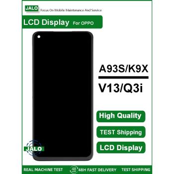 JALO螢幕總成適用於OPPO A93 A74 A93S K9X 真我Q3i V13 8顯示屏