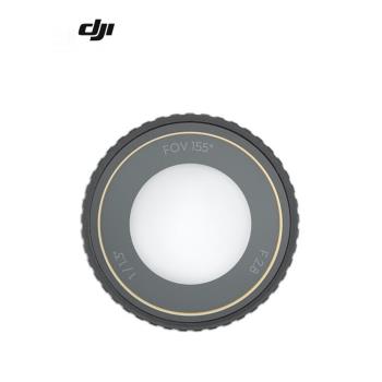 大疆DJI Osmo Action 4玻璃鏡頭保護蓋Action 3運動相機原裝配件