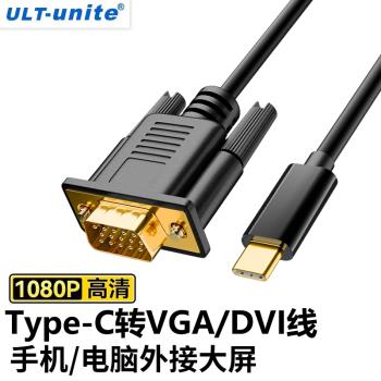 投屏手機iPad平板顯示器轉接線