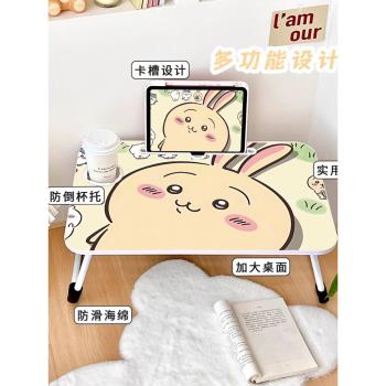 chiikawa烏薩奇便攜迷你小桌子