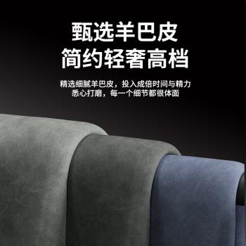 適用vivoS20手機殼新款鏡頭全包高階防摔vivo保護殼s20Pro外殼矽膠手機套男士羊巴皮真皮手感高階感S20後殼