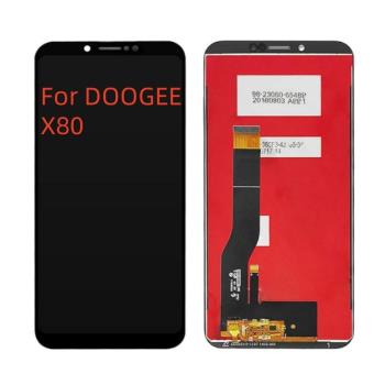 道格 Doogee X80 X53 液晶屏幕總成液晶觸控螢幕總成顯示屏 LCD