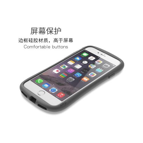 iFace適用蘋果iPhone7小蠻腰全包7P防摔手機殼SE2男女8Plus硅膠保護套SE3手機套網紅男女款