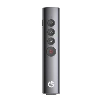 惠普（HP） 翻頁筆鐳射筆無線遙控PPT投影筆 教師用電子教鞭翻頁器 辦公會議售樓處沙盤演示器 SS10pro旗艦版
