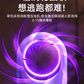 【佳埼推薦】滅蚊燈神器家用驅蚊C器室內嬰幼兒孕婦蚊子剋星吸入