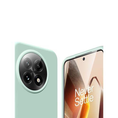 適用一加13手機殼全包13T液態硅膠OnePlus 12簡約1+15純色一加ACE3防摔ACE5至尊版1加13新ACE5PRO/3V/Ace6殼