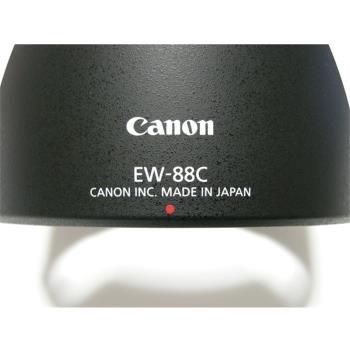 Canon/佳能原裝EW-83M遮光罩 6D2 5d3 5d4相機24-105STM IS II二代 24-70 f4 77mm