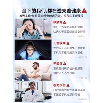 [進口護眼膜]能適適用蘋果16/15鋼化膜14promax手機膜iphone13防藍光12護眼11防窺Plus貼膜X全屏XS新款XR防塵