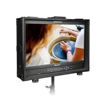 百視悅S21 普亮版高畫質4K HDMI箱載式SDI導演監視器高亮顯示3D LUT