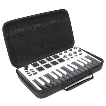 適用於雅家AKAI MPK Mini MK3 25鍵MIDI鍵盤收納包音樂控制器包