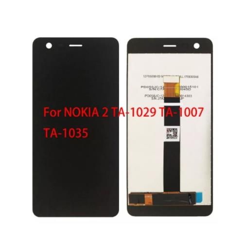 適用諾基亞NOKIA N2 N2.1 N2.2 N2.3 N2.4液晶屏幕總成ASSEMBLY